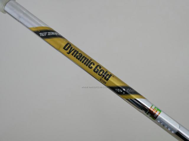Wedge : Other : Wedge A-Grind Forged Loft 50 ก้านเหล็ก Dynamic Gold Tour Issue S200