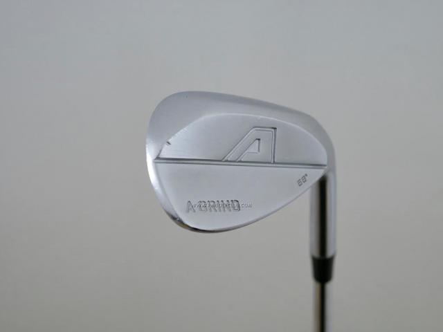 Wedge : Other : Wedge A-Grind Forged Loft 56 ก้านเหล็ก Dynamic Gold S200