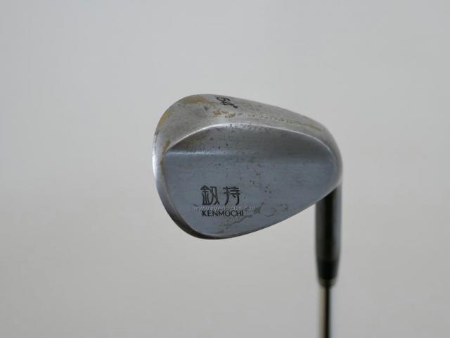 Wedge : Other : Wedge KENMOCHI Milled Forged Loft 54 ก้านเหล็ก Dynamic Gold S200