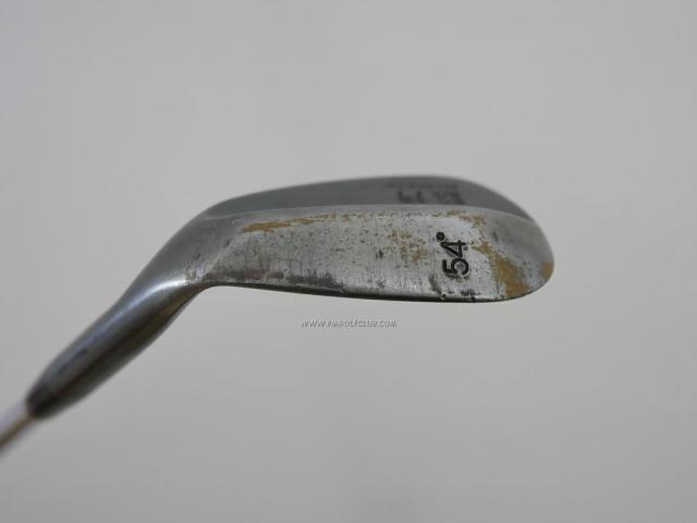Wedge : Other : Wedge KENMOCHI Milled Forged Loft 54 ก้านเหล็ก Dynamic Gold S200