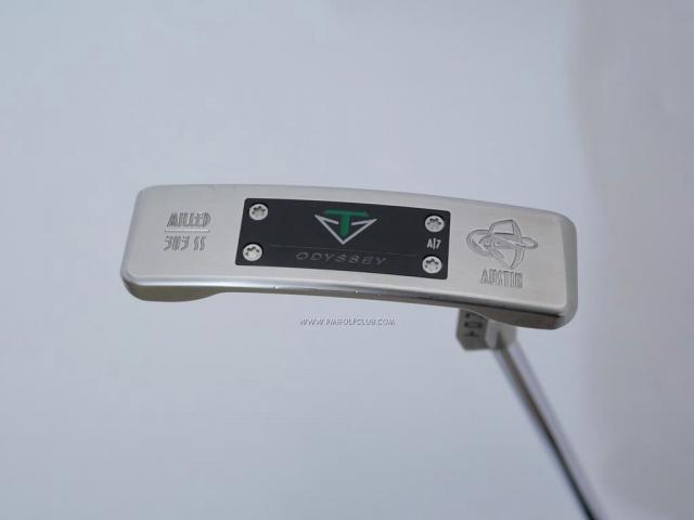 Putter : All : พัตเตอร์ Odyssey TOULON Austin (ตัวท๊อปสุด รุ่นใหม่) ยาว 35 นิ้ว