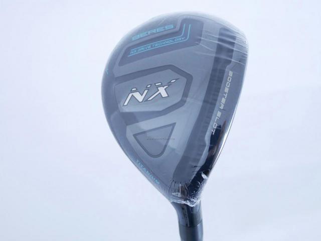 Fairway Wood : Honma : **ของใหม่ ยังไม่แกะพลาสติก** ไม้กระเทย Honma Beres NX (รุ่นล่าสุด ปี 2023) Loft 22 ก้าน Honma Vizard NX 45 Flex R