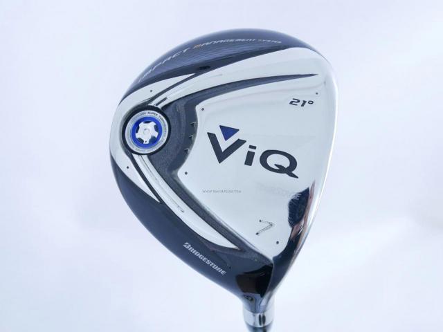 Fairway Wood : Tourstage : หัวไม้ 7 Tourstage VIQ Loft 21 Flex R2