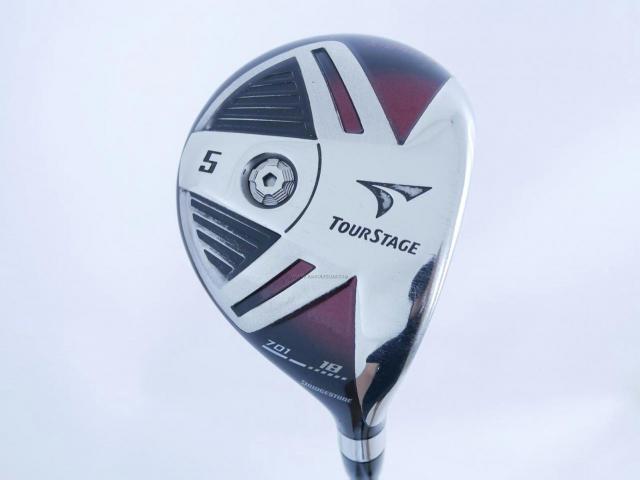 Fairway Wood : Tourstage : หัวไม้ 5 Tourstage X-Drive 701 Loft 18 ก้าน Tour AD Flex S