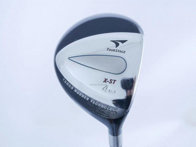 Fairway Wood : Tourstage : หัวไม้ 4 Tourstage X-ST Loft 16.5 Flex S