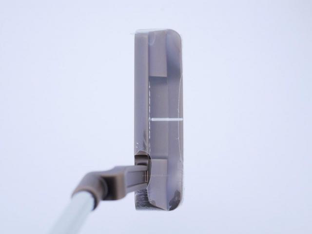 Putter : All : **ของใหม่ ยังไม่แกะพลาสติก** พัตเตอร์ Odyssey GIRAFFE-BEAM #1 (รุ่นล่าสุด ออกปี 2024 หายาก) ก้าน Stroke LAB SL 90 ยาว 34 นิ้ว