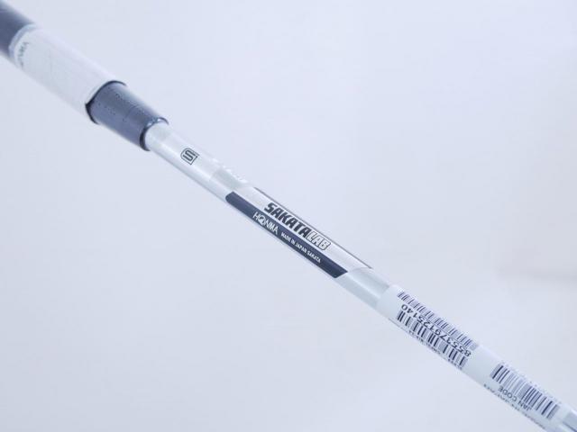 Putter : All : **ของใหม่ ยังไม่แกะพลาสติก** พัตเตอร์ Honma SAKATA LAB SL-005 (รุ่นล่าสุด ปี 2024) ยาว 34 นิ้ว