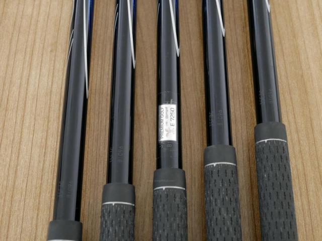 Iron set : Mizuno : ชุดเหล็ก Mizuno JPX 825 XD มีเหล็ก 6-Pw (5 ชิ้น) ก้านกราไฟต์ Flex R