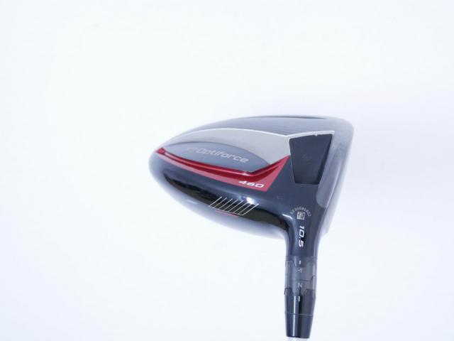 Driver : Callaway : ไดรเวอร์ Callaway FT Optiforce (460cc.) Loft 10.5 ก้าน Mitsubishi FUBUKI Z50 Flex S