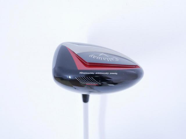 Driver : Callaway : ไดรเวอร์ Callaway FT Optiforce (460cc.) Loft 10.5 ก้าน Mitsubishi FUBUKI Z50 Flex S