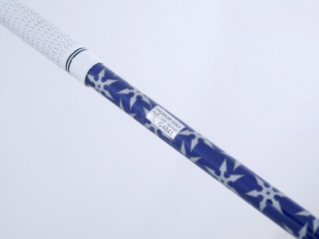 Driver : Callaway : ไดรเวอร์ Callaway FT Optiforce (460cc.) Loft 10.5 ก้าน Mitsubishi FUBUKI Z50 Flex S