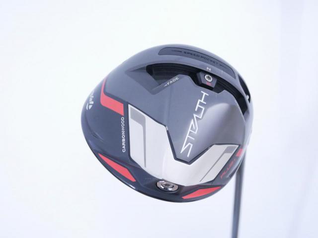 Driver : Taylormade : ไดรเวอร์ Taylormade Stealth Plus+ (ออกปี 2022 Japan Spec.) Loft 9 ก้าน Mitsubishi TENSEI TM50 Flex S