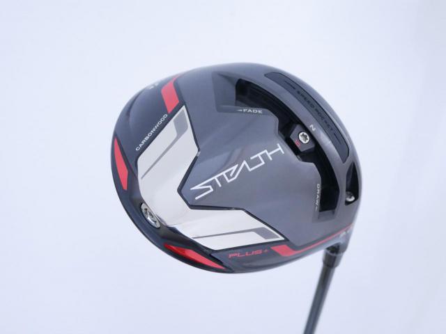 Driver : Taylormade : ไดรเวอร์ Taylormade Stealth Plus+ (ออกปี 2022 Japan Spec.) Loft 9 ก้าน Mitsubishi TENSEI TM50 Flex S