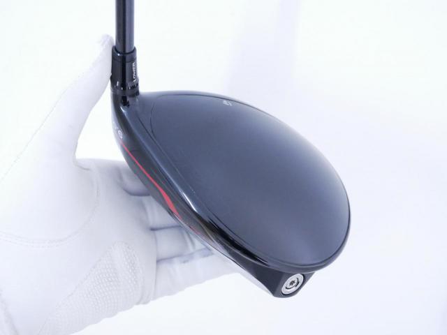 Driver : Taylormade : ไดรเวอร์ Taylormade Stealth Plus+ (ออกปี 2022 Japan Spec.) Loft 9 ก้าน Mitsubishi TENSEI TM50 Flex S
