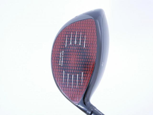Driver : Taylormade : ไดรเวอร์ Taylormade Stealth Plus+ (ออกปี 2022 Japan Spec.) Loft 9 ก้าน Mitsubishi TENSEI TM50 Flex S