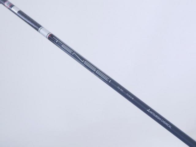 Driver : Taylormade : ไดรเวอร์ Taylormade Stealth Plus+ (ออกปี 2022 Japan Spec.) Loft 9 ก้าน Mitsubishi TENSEI TM50 Flex S