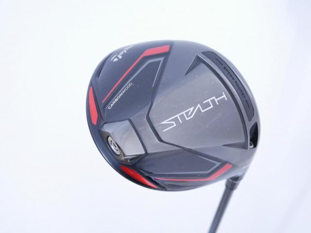 Driver : Taylormade : ไดรเวอร์ Taylormade Stealth (ออกปี 2022 Japan Spec.) Loft 9 ก้าน Mitsubishi TENSEI TM50 Flex S