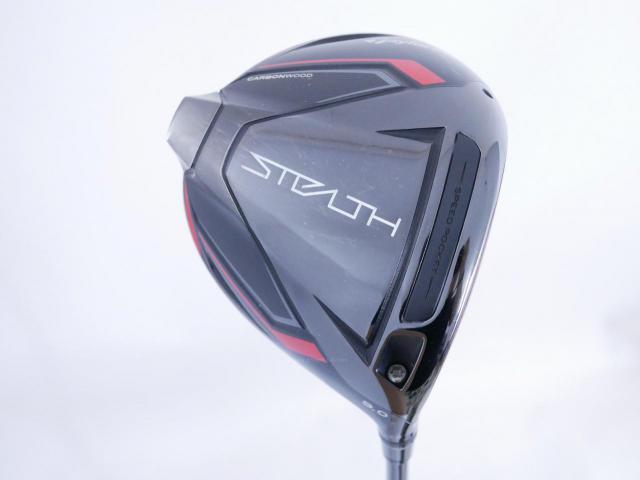 Driver : Taylormade : ไดรเวอร์ Taylormade Stealth (ออกปี 2022 Japan Spec.) Loft 9 ก้าน Mitsubishi TENSEI TM50 Flex S