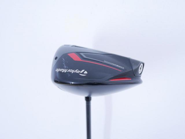 Driver : Taylormade : ไดรเวอร์ Taylormade Stealth (ออกปี 2022 Japan Spec.) Loft 9 ก้าน Mitsubishi TENSEI TM50 Flex S