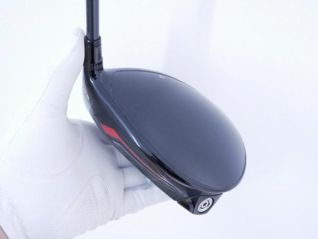 Driver : Taylormade : ไดรเวอร์ Taylormade Stealth (ออกปี 2022 Japan Spec.) Loft 9 ก้าน Mitsubishi TENSEI TM50 Flex S