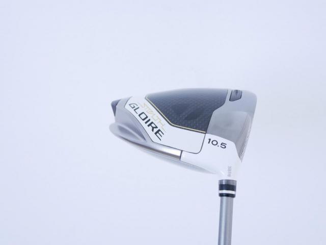 Driver : Taylormade : ไดรเวอร์ Taylormade Stealth GLOIRE (ออกปี 2022 รุ่นท๊อปสุด Japan Spec) Loft 10.5 ก้าน Fujikura Speeder NX Flex SR