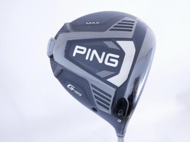 Driver : PING : ไดรเวอร์ Ping G425 MAX (รุ่นปี 2021 Japan Spec) Loft 9 ก้าน Ping 55 Flex S