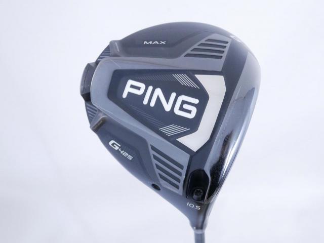 Driver : PING : ไดรเวอร์ Ping G425 Max (รุ่นปี 2021 Japan Spec) Loft 10.5 ก้าน Ping Alta J CB Flex R