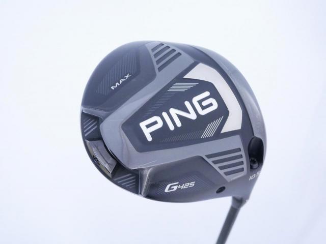 Driver : PING : ไดรเวอร์ Ping G425 Max (รุ่นปี 2021 Japan Spec) Loft 10.5 ก้าน Ping Alta J CB Flex R