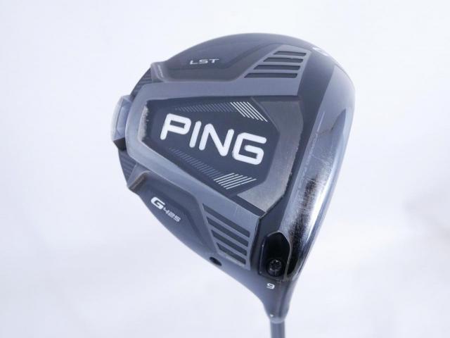 Driver : PING : ไดรเวอร์ Ping G425 LST (รุ่นปี 2021 Japan Spec) Loft 9 ก้าน Ping Alta J CB Flex S
