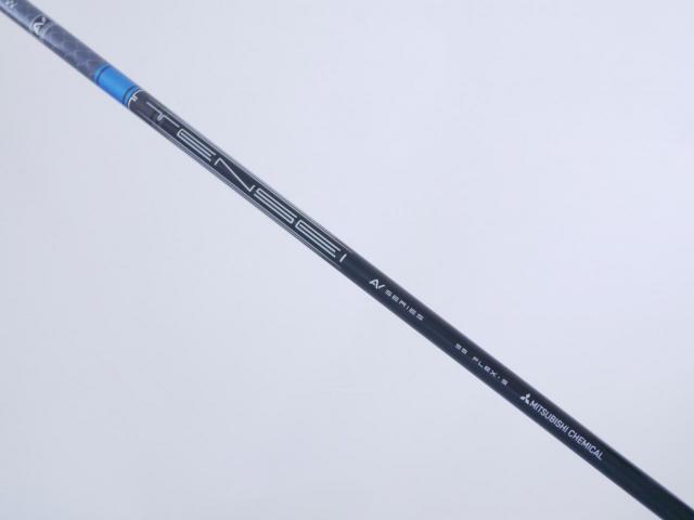 Driver : Titleist : ไดรเวอร์ Titleist GT3 (รุ่นล่าสุด ออกปี 2024 Japan Spec.) Loft 10 (ปรับได้) ก้าน Mitsubishi TENSEI AV Series 55 Flex S