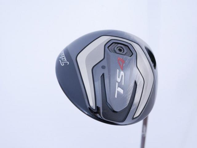Driver : Titleist : ไดรเวอร์ Titleist TS4 (ออกปี 2018) Loft 9.5 สุดยอดก้าน LOOP Prototype LX Flex S