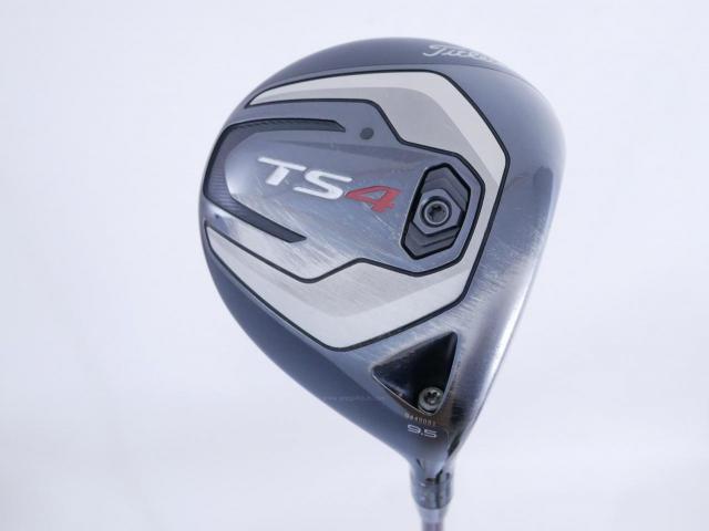 Driver : Titleist : ไดรเวอร์ Titleist TS4 (ออกปี 2018) Loft 9.5 สุดยอดก้าน LOOP Prototype LX Flex S