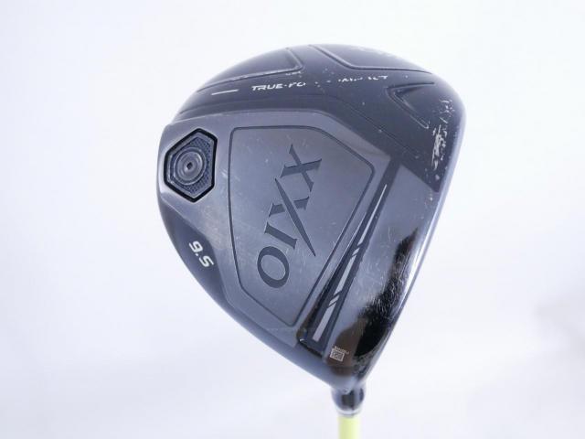 Driver : XXIO : ไดรเวอร์ XXIO 10 Black Limited (รุ่นพิเศษ หายาก ปี 2019) Loft 9.5 ก้าน UST Proforce V2 6F5 Flex S