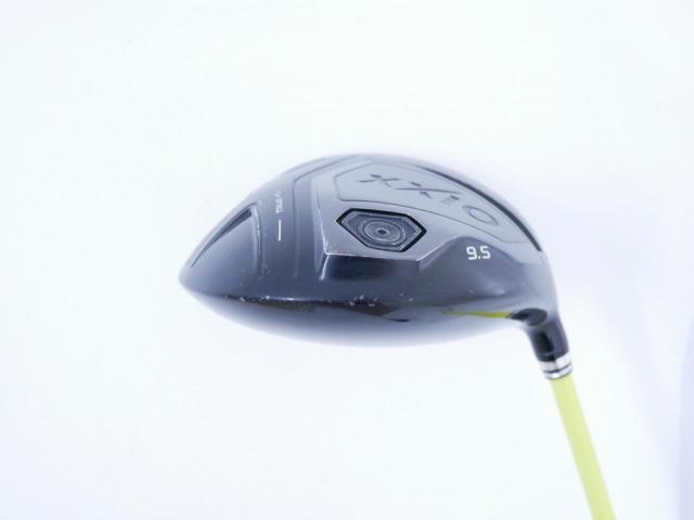 Driver : XXIO : ไดรเวอร์ XXIO 10 Black Limited (รุ่นพิเศษ หายาก ปี 2019) Loft 9.5 ก้าน UST Proforce V2 6F5 Flex S