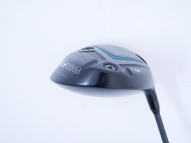 Driver : PRGR : ไดรเวอร์ PRGR RS X JUST (ปี 2025) Loft 10.5 ก้าน Mitsubishi TENSEI Flex S