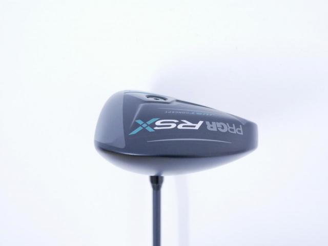 Driver : PRGR : ไดรเวอร์ PRGR RS X JUST (ปี 2025) Loft 10.5 ก้าน Mitsubishi TENSEI Flex S