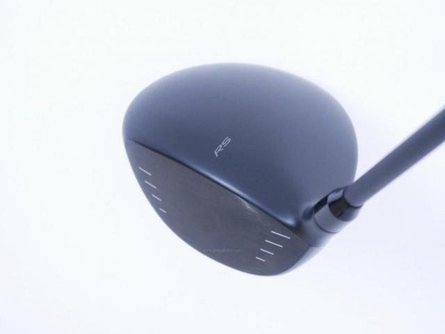 Driver : PRGR : ไดรเวอร์ PRGR RS X JUST (ปี 2025) Loft 10.5 ก้าน Mitsubishi TENSEI Flex S