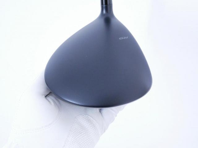 Driver : PRGR : ไดรเวอร์ PRGR RS X JUST (ปี 2025) Loft 10.5 ก้าน Mitsubishi TENSEI Flex S