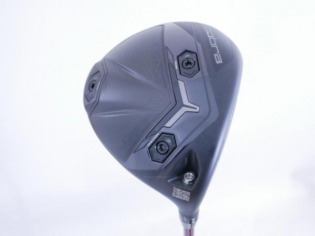 Driver : Other Brand : ไดรเวอร์ Cobra Darkspeed ADAPT LS (รุ่นล่าสุด ปี 2025) Loft 9 (ปรับได้) ก้าน Denali 50g 5.5 Flex R