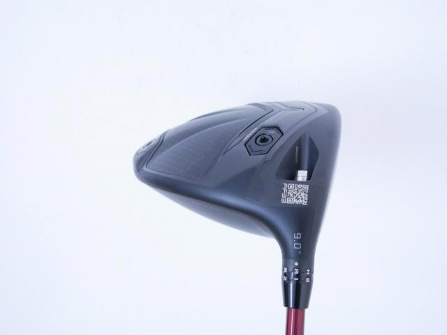 Driver : Other Brand : ไดรเวอร์ Cobra Darkspeed ADAPT LS (รุ่นล่าสุด ปี 2025) Loft 9 (ปรับได้) ก้าน Denali 50g 5.5 Flex R