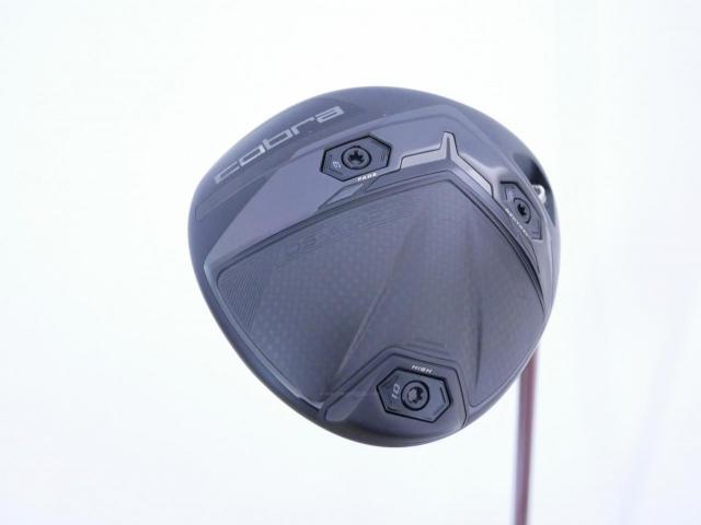 Driver : Other Brand : ไดรเวอร์ Cobra Darkspeed ADAPT LS (รุ่นล่าสุด ปี 2025) Loft 9 (ปรับได้) ก้าน Denali 50g 5.5 Flex R