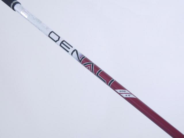 Driver : Other Brand : ไดรเวอร์ Cobra Darkspeed ADAPT LS (รุ่นล่าสุด ปี 2025) Loft 9 (ปรับได้) ก้าน Denali 50g 5.5 Flex R