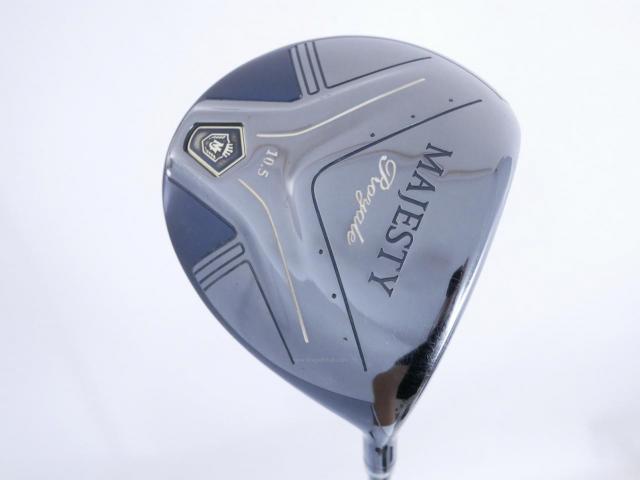 Driver : Maruman : ไดรเวอร์ Maruman MAJESTY Royale (รุ่นปี 2022 รุ่นท้อปสุด) Loft 10.5 Flex R