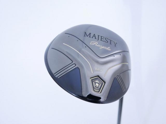 Driver : Maruman : ไดรเวอร์ Maruman MAJESTY Royale (รุ่นปี 2022 รุ่นท้อปสุด) Loft 10.5 Flex R