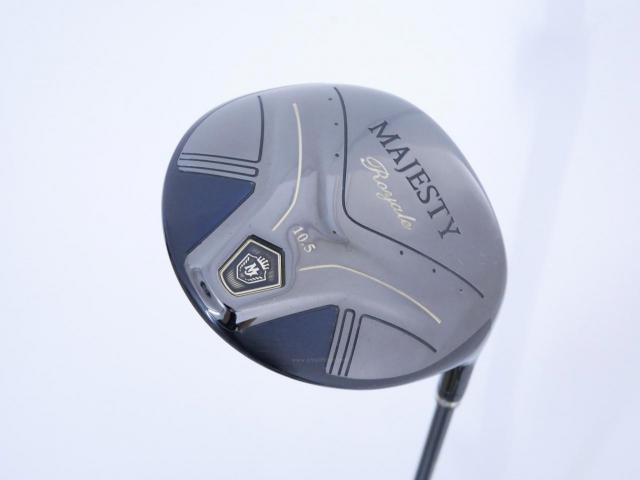 Driver : Maruman : ไดรเวอร์ Maruman MAJESTY Royale (รุ่นปี 2022 รุ่นท้อปสุด) Loft 10.5 Flex R
