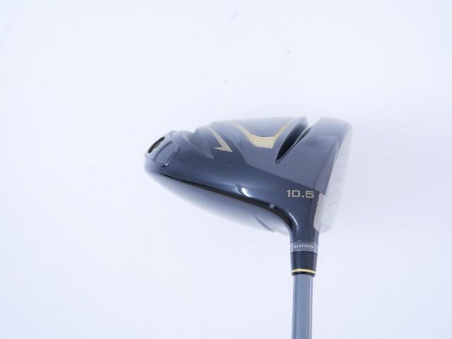 Driver : Tsuruya : Tsuruya AXEL Gold Premium III (รุ่นปี 2019 ตัวท๊อป หน้าเด้งสุดๆ COR 0.86 ของใหม่ 4 หมื่น) Loft 10.5 Flex S