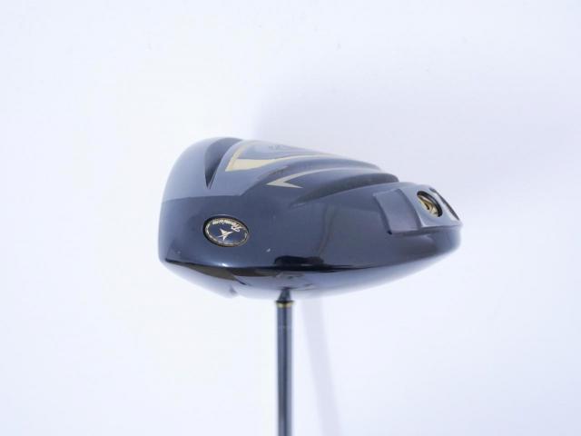 Driver : Tsuruya : Tsuruya AXEL Gold Premium III (รุ่นปี 2019 ตัวท๊อป หน้าเด้งสุดๆ COR 0.86 ของใหม่ 4 หมื่น) Loft 10.5 Flex S