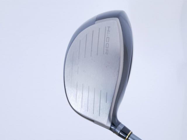 Driver : Tsuruya : Tsuruya AXEL Gold Premium III (รุ่นปี 2019 ตัวท๊อป หน้าเด้งสุดๆ COR 0.86 ของใหม่ 4 หมื่น) Loft 10.5 Flex S