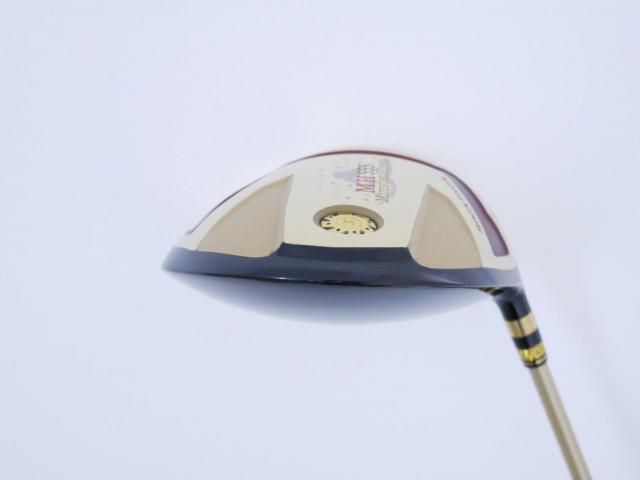 Driver : Other Brand : ไดรเวอร์ Mutsumi Honma MH555 (ปี 2022 หัวขนาด 555cc. หน้าเด้งเกินกฏ) Loft 10.5 Flex SR