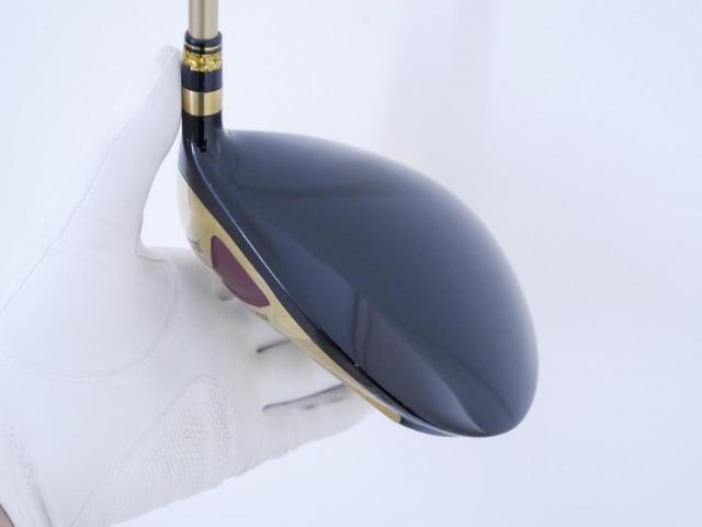 Driver : Other Brand : ไดรเวอร์ Mutsumi Honma MH555 (ปี 2022 หัวขนาด 555cc. หน้าเด้งเกินกฏ) Loft 10.5 Flex SR